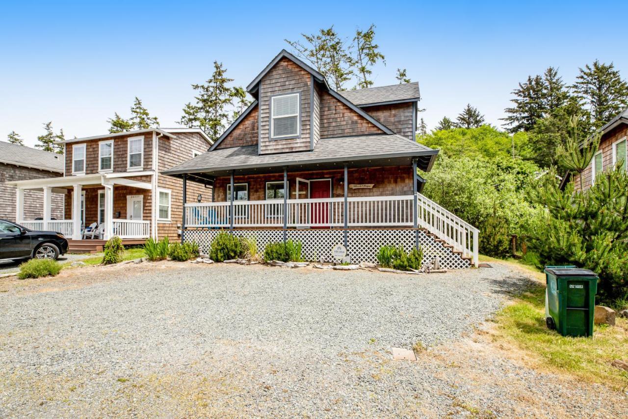 Kittiwake Cottage Rockaway Beach Exterior photo