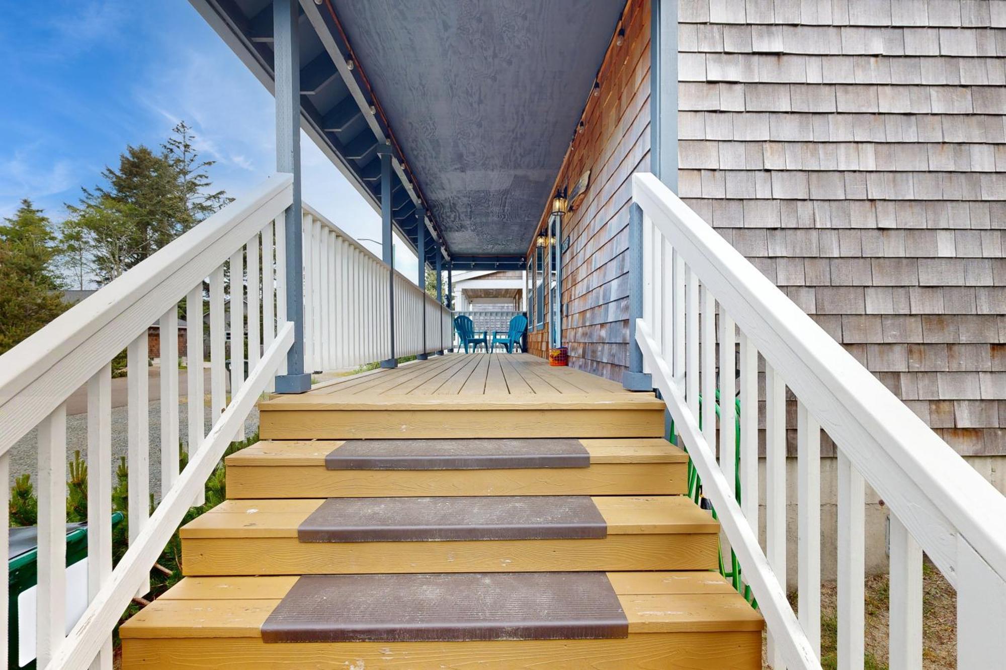 Kittiwake Cottage Rockaway Beach Exterior photo