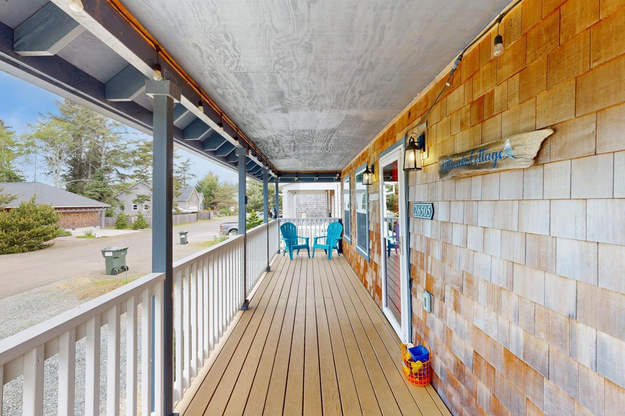 Kittiwake Cottage Rockaway Beach Exterior photo